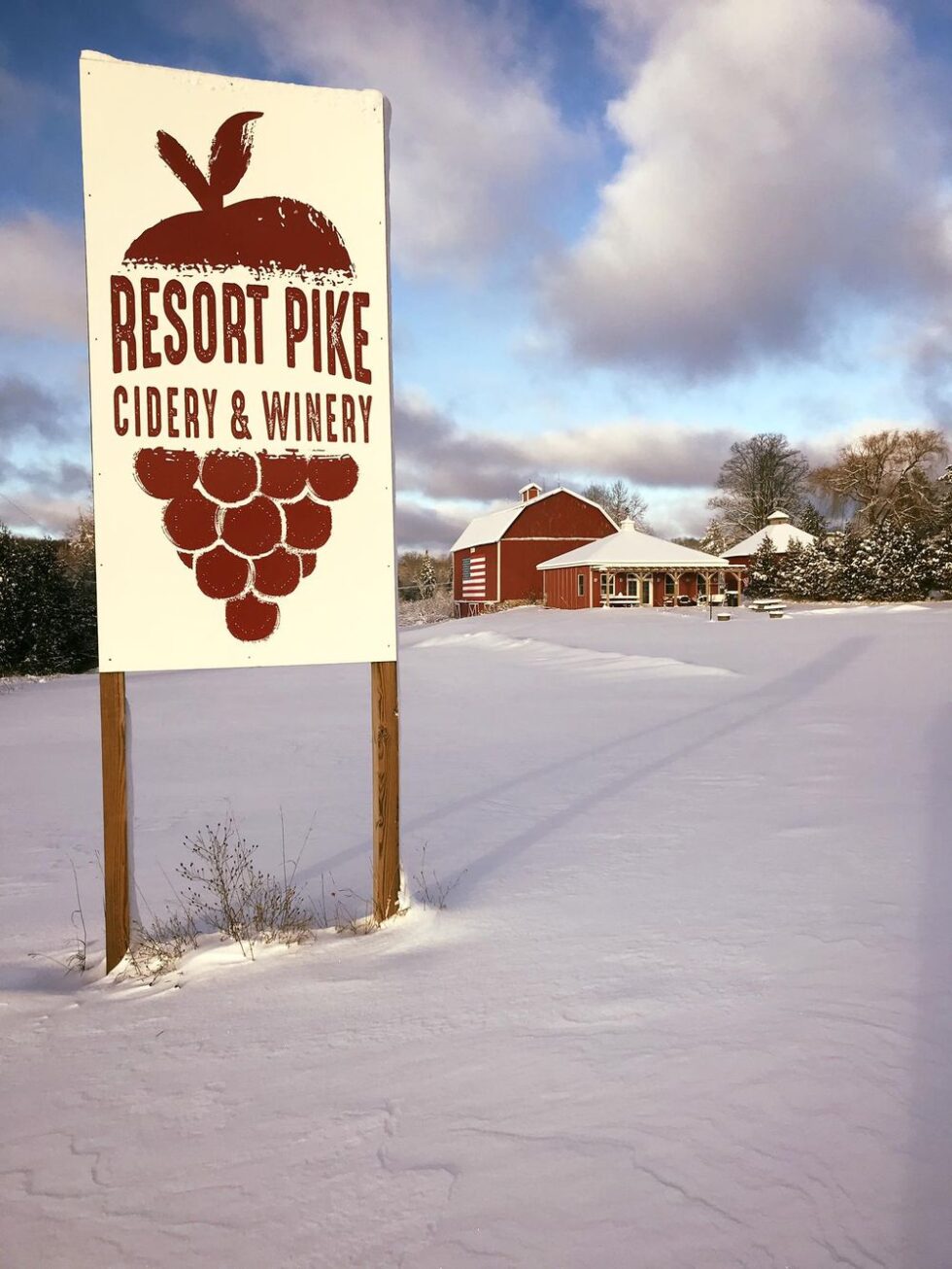 RESORT PIKE CIDERY AND WINERY Petoskey Wine Region