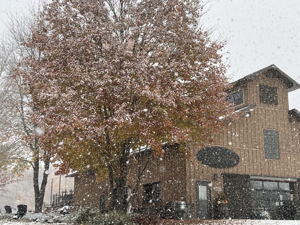 Petoskey Wine Tasting Boyne Valley Vineyard